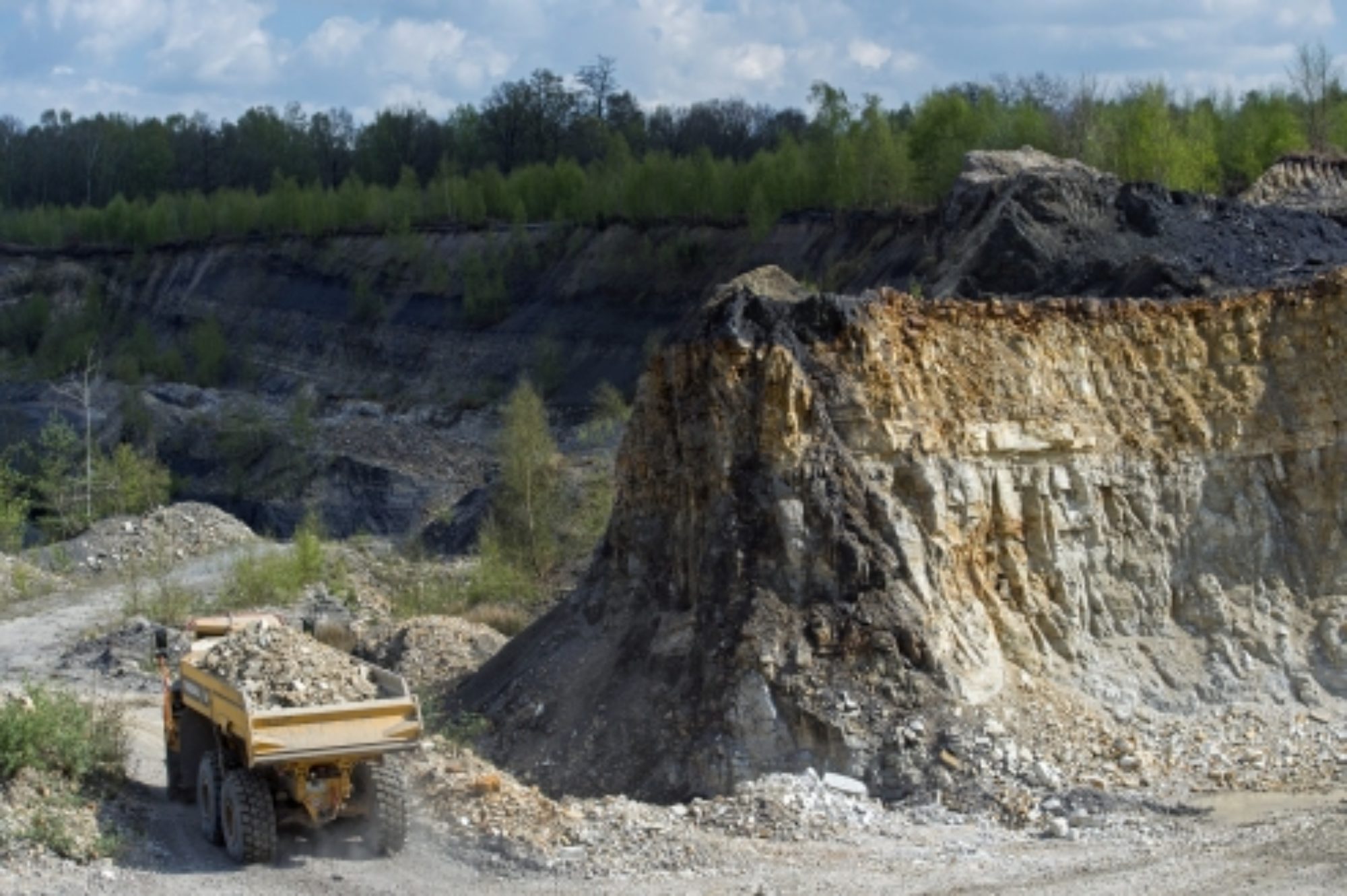 Carrières&Transport - SITE EN CONSTRUCTION